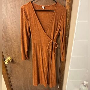 Old Navy Wrap Dress